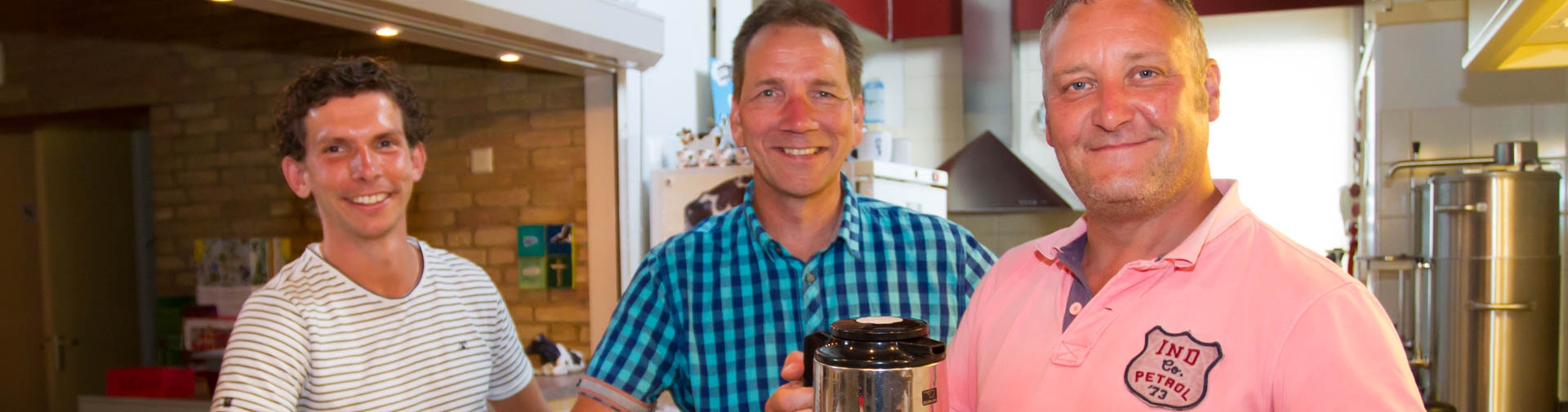 De kosters De kosters