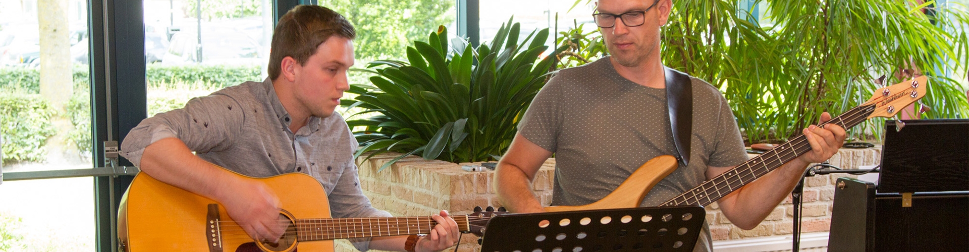 Muziekgroep Muziekgroep