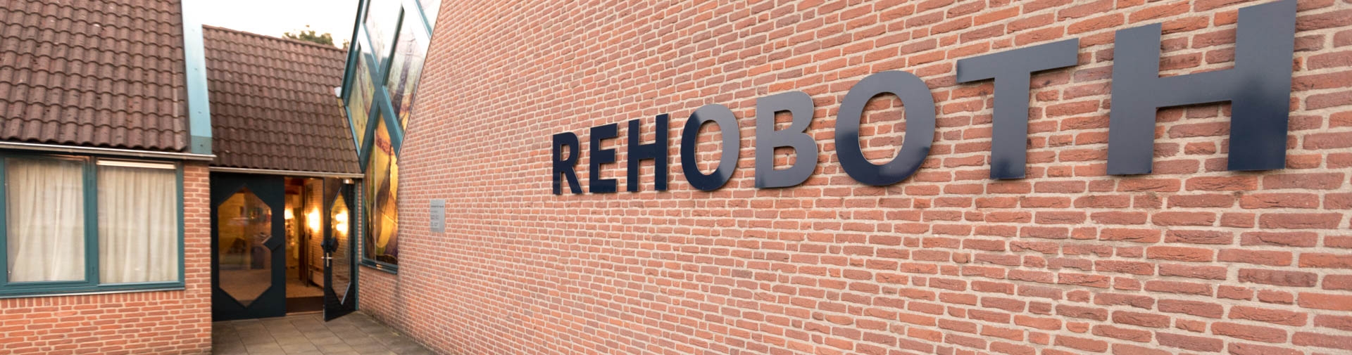 Kerkgebouw 'Rehoboth' Kerkgebouw 'Rehoboth'