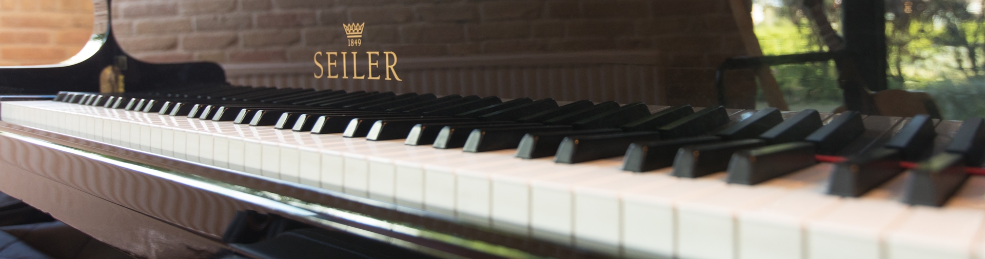 Seiler vleugel Seiler vleugel