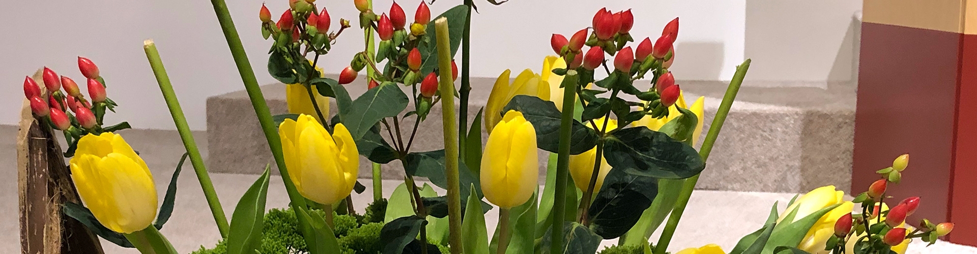 Visie & kernwaarden Visie & kernwaarden